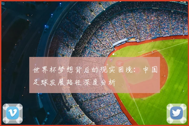 世界杯梦想背后的现实困境：中国足球发展路径深度分析